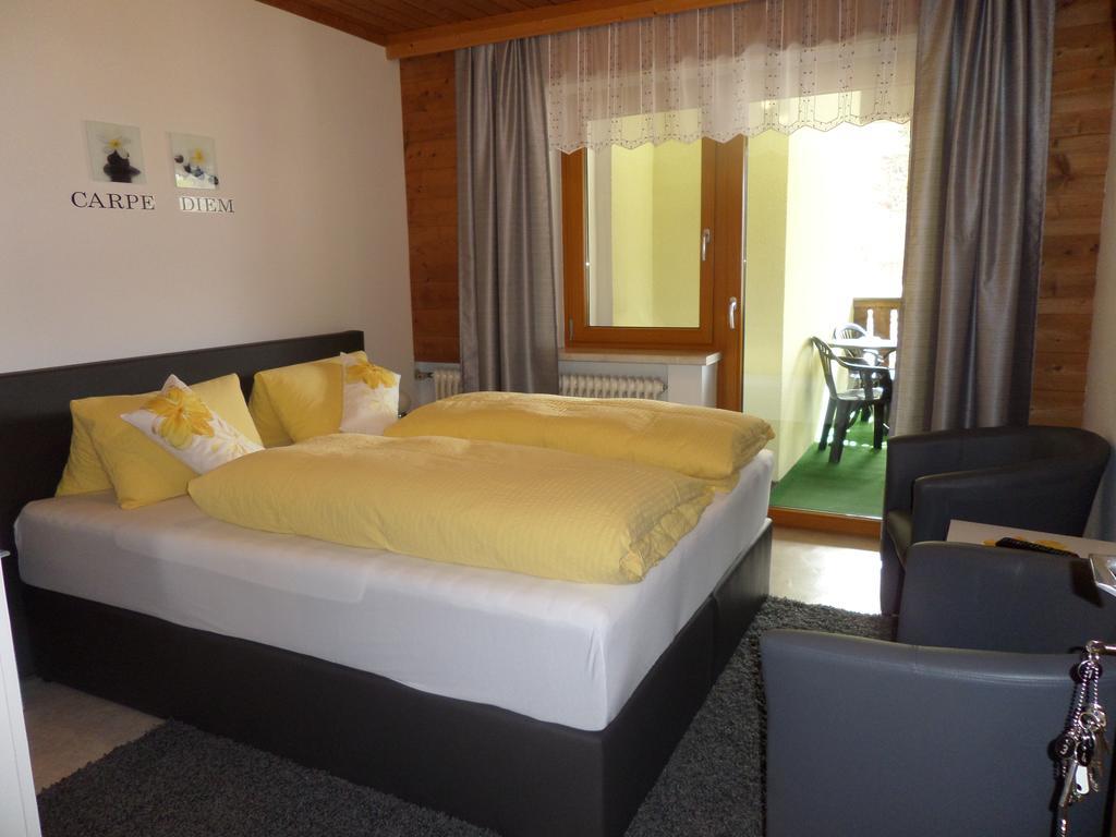 Pension Herzoggut Zell am See Oda fotoğraf