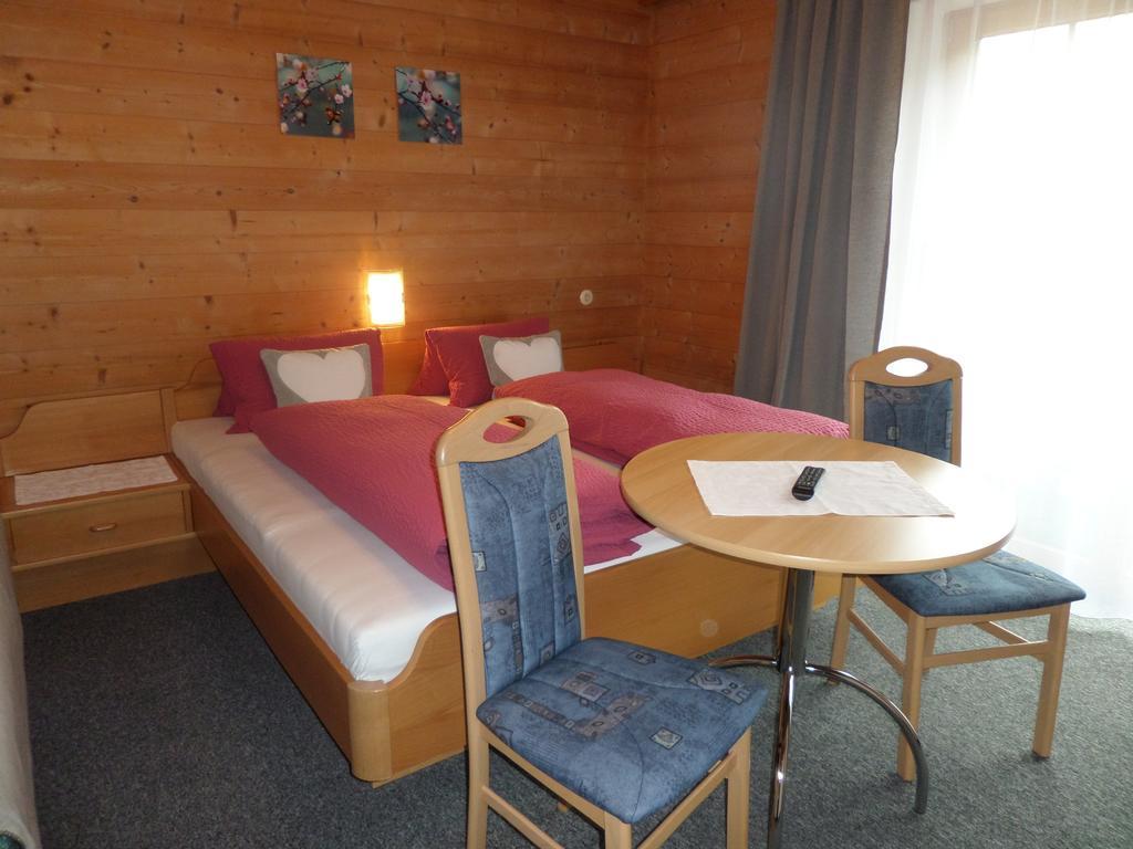 Pension Herzoggut Zell am See Oda fotoğraf